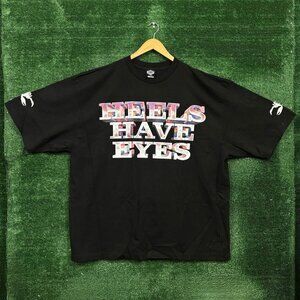 Westside Gunn Fourth Rope Heels Have Eyes Oversized T-Shirt Size Extra Large